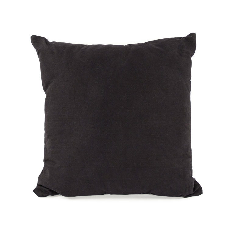 Zentique Linen Square Throw Pillow Perigold